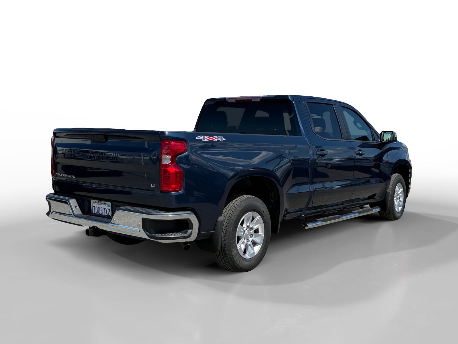 Used 2020 Chevrolet Silverado 1500 LT w/ All-Star Edition AWD/4WD image 5