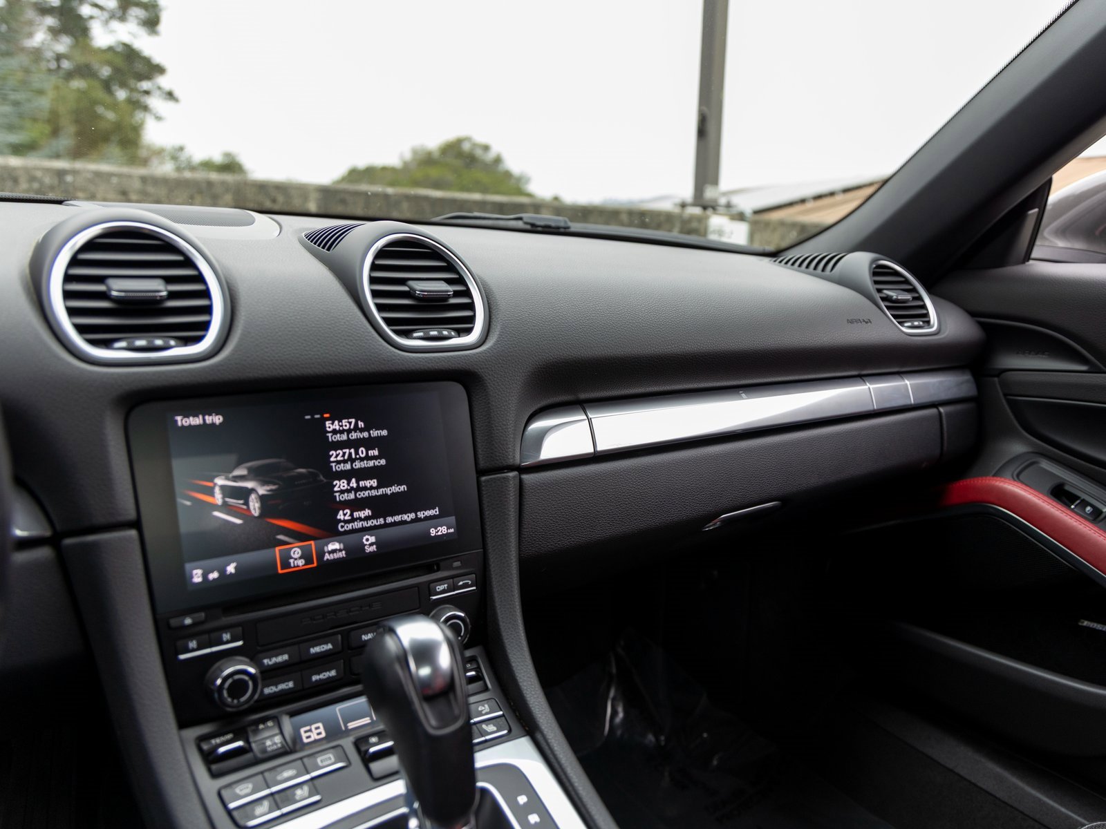 Certified 2017 Porsche 718 Boxster image 41