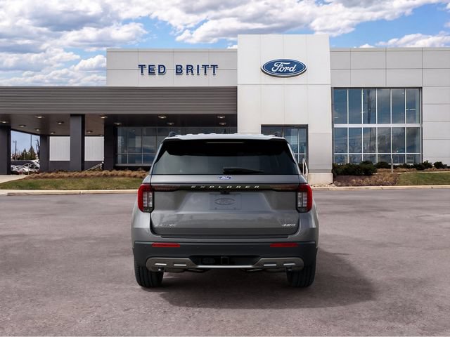 New 2027 Ford Explorer Active w/ Active Comfort Package AWD/4WD image 5
