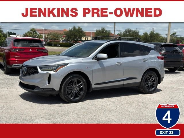 Used 2022 Acura RDX A-Spec