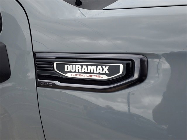 Used 2024 GMC Sierra 1500 AT4 w/ AT4 Premium Package image 8