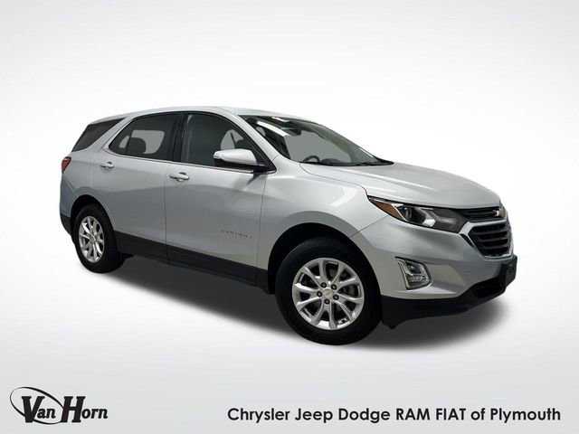 Used 2018 Chevrolet Equinox LT