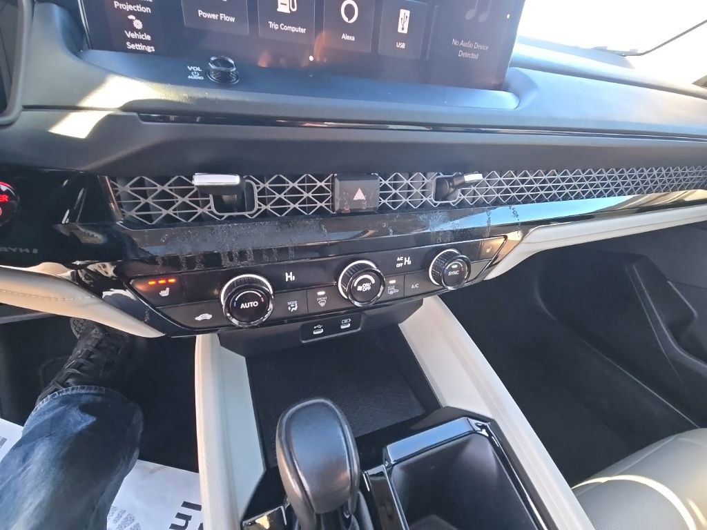 Certified 2024 Honda Accord EX-L image 21