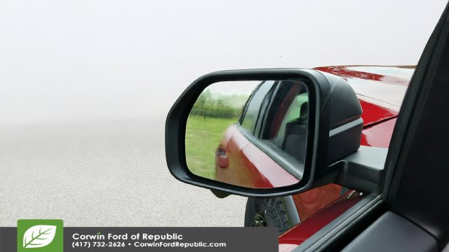 New 2026 Ford Bronco Sport Outer Banks w/ Sasquatch Outer Banks Package AWD/4WD image 13