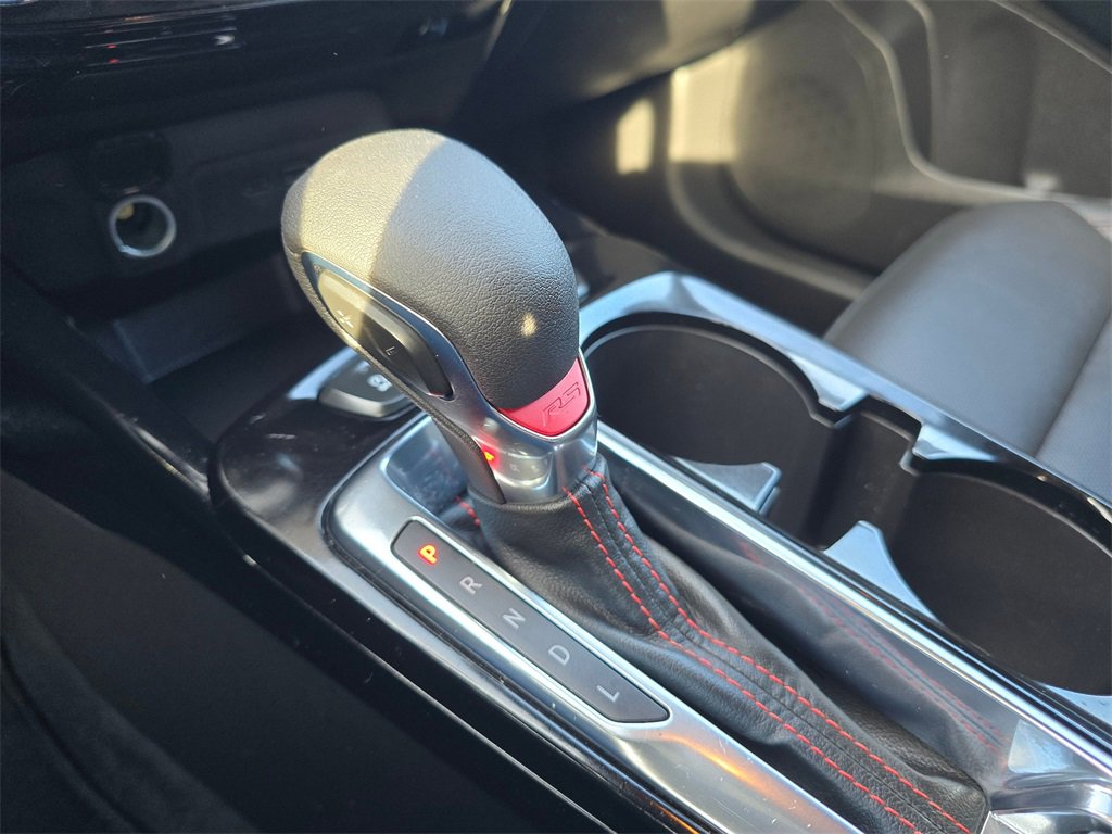 Certified 2025 Chevrolet Trax RS w/ Driver Confidence Package image 24