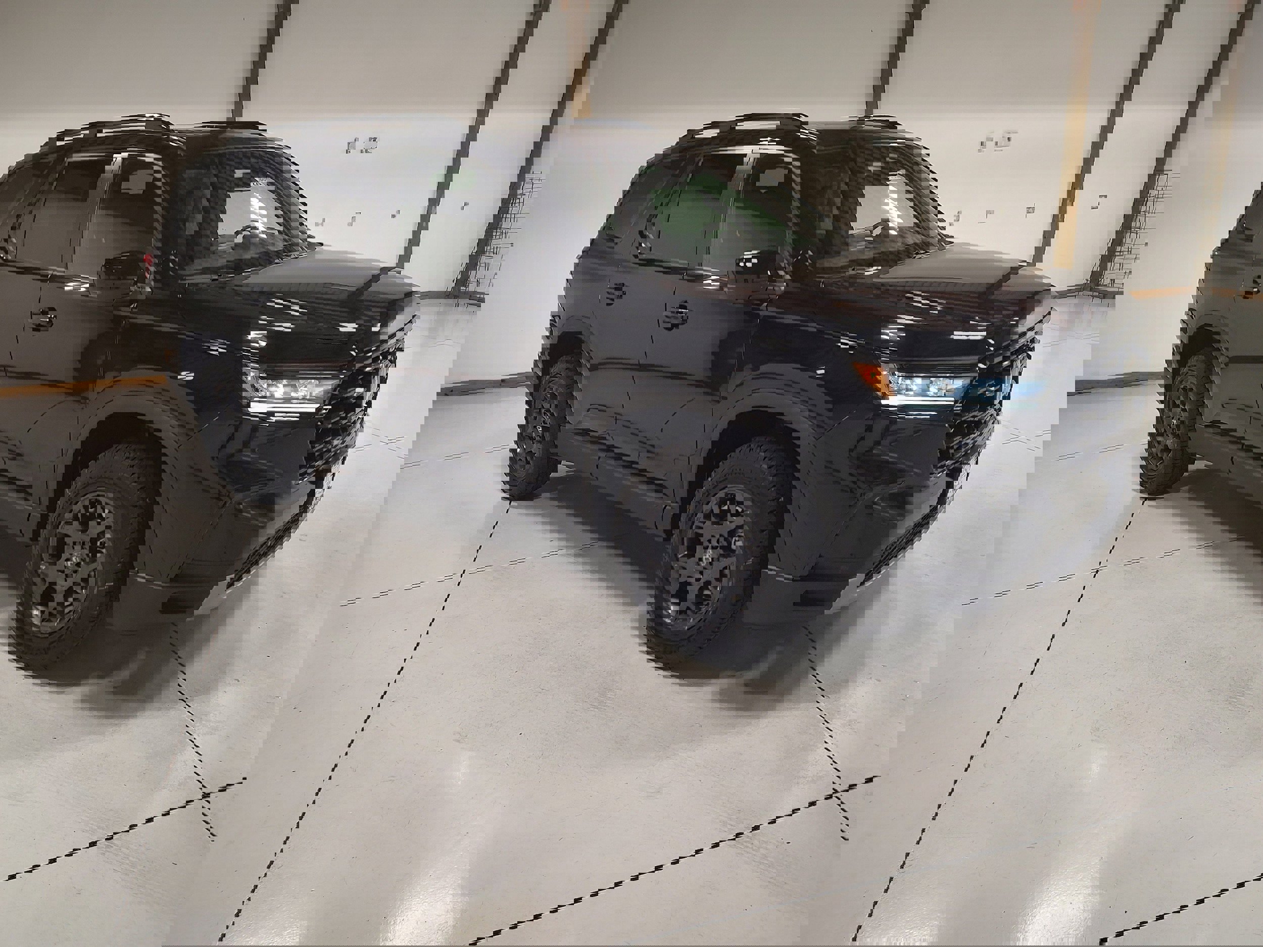 New 2025 Honda Pilot TrailSport image 2