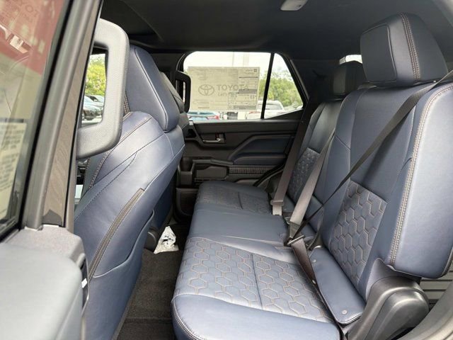 New 2026 Toyota 4Runner Platinum AWD/4WD image 15