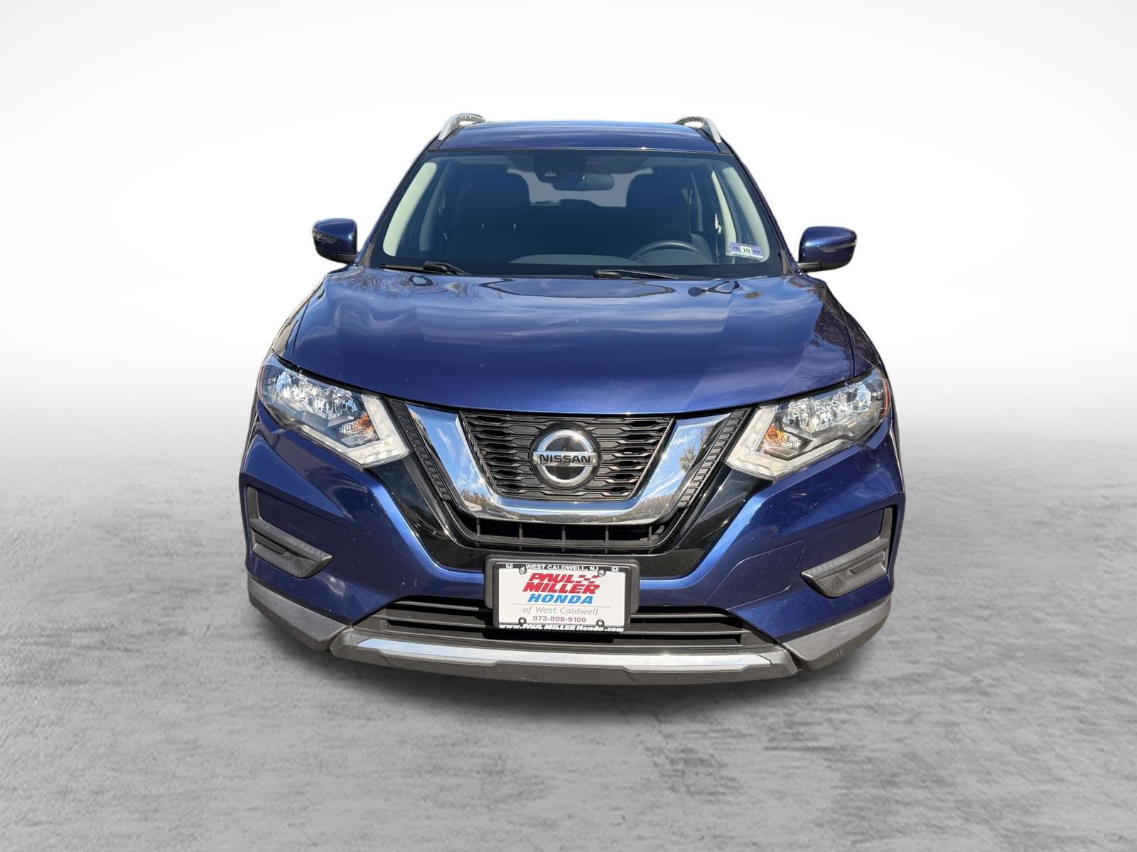 Used 2019 Nissan Rogue S w/ Special Edition Package AWD/4WD image 2