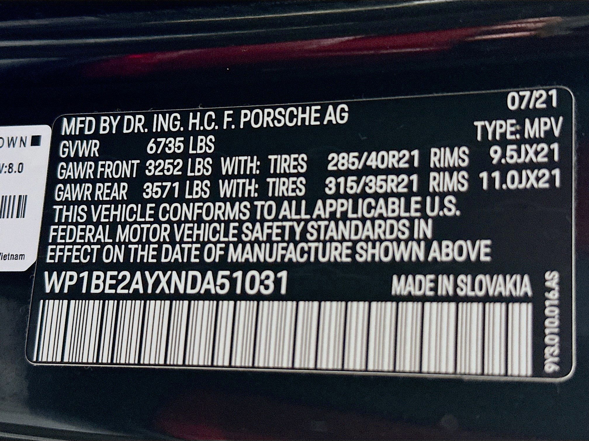 Used 2022 Porsche Cayenne E-Hybrid Coupe image 37