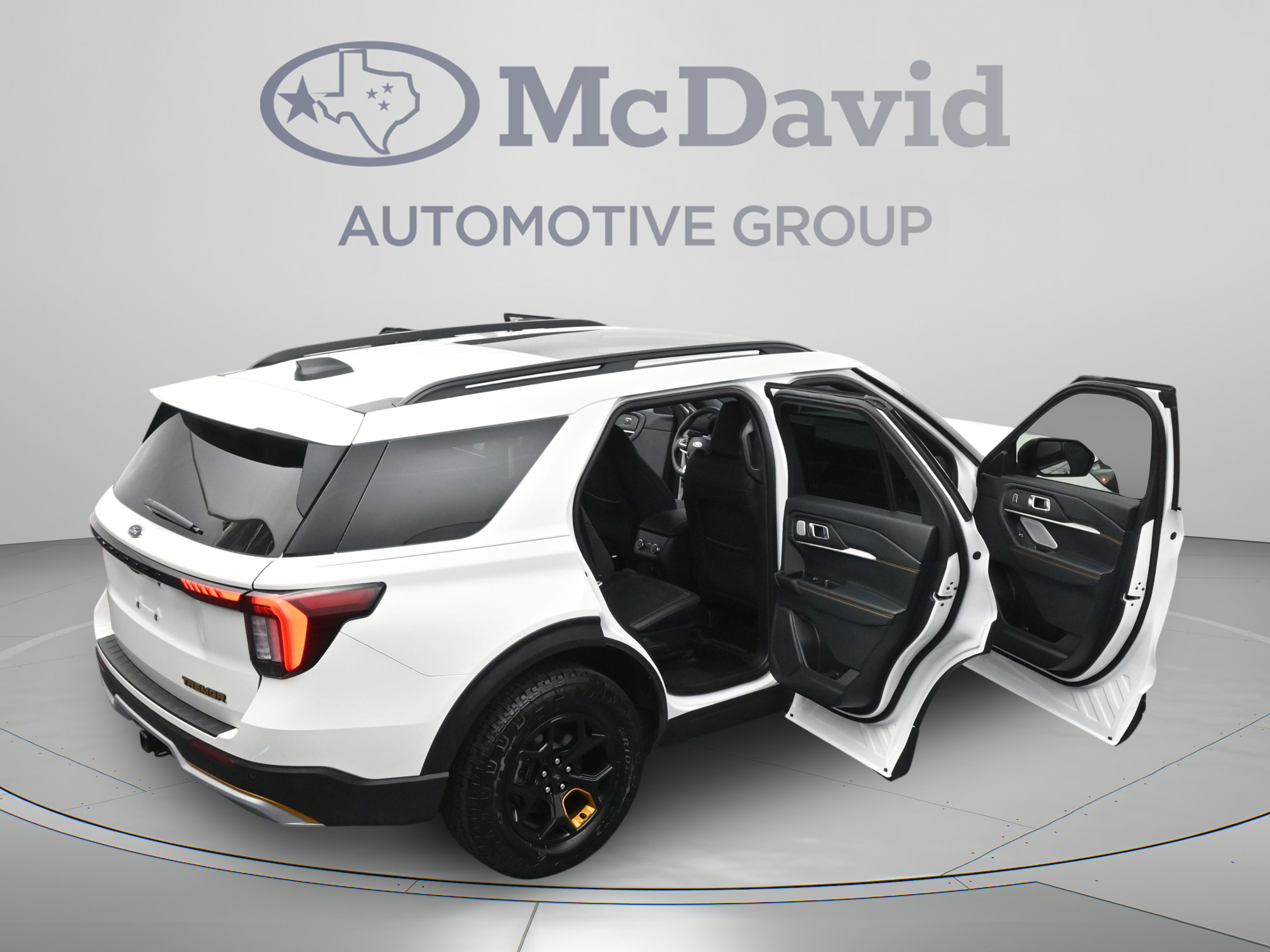 Used 2026 Ford Explorer Tremor w/ Tremor Ultimate Package AWD/4WD image 39