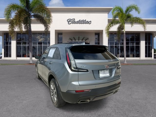 Certified 2023 Cadillac XT4 Sport w/ Driver Assist Package image 11