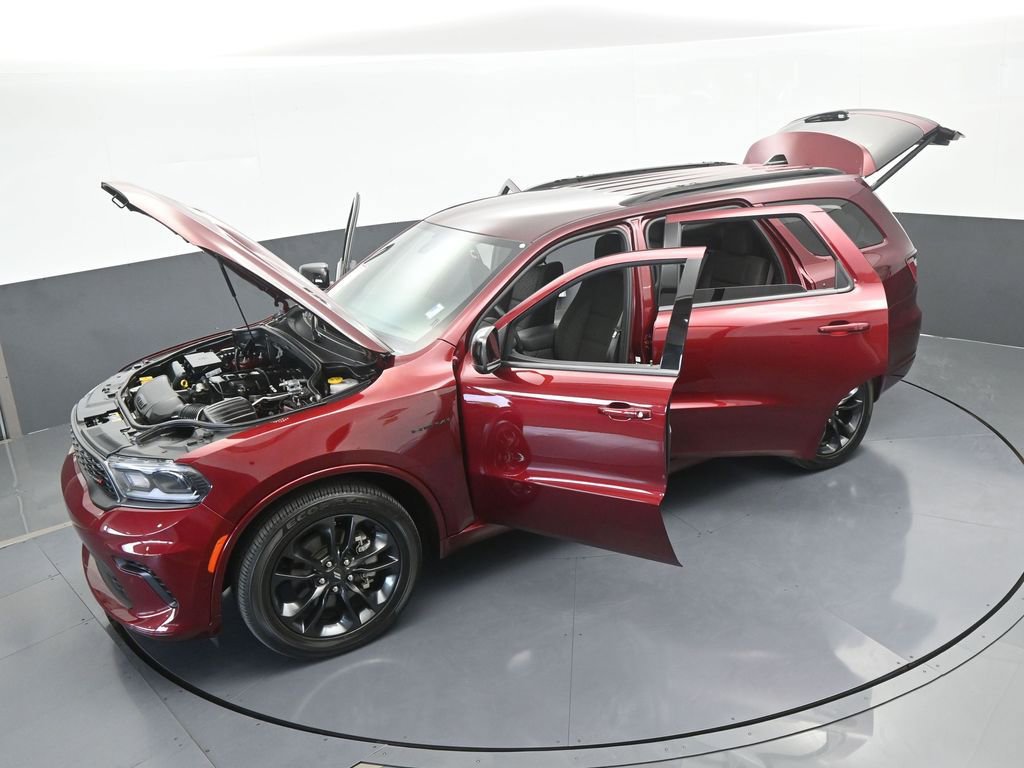 Used 2024 Dodge Durango R/T w/ Blacktop Package image 69