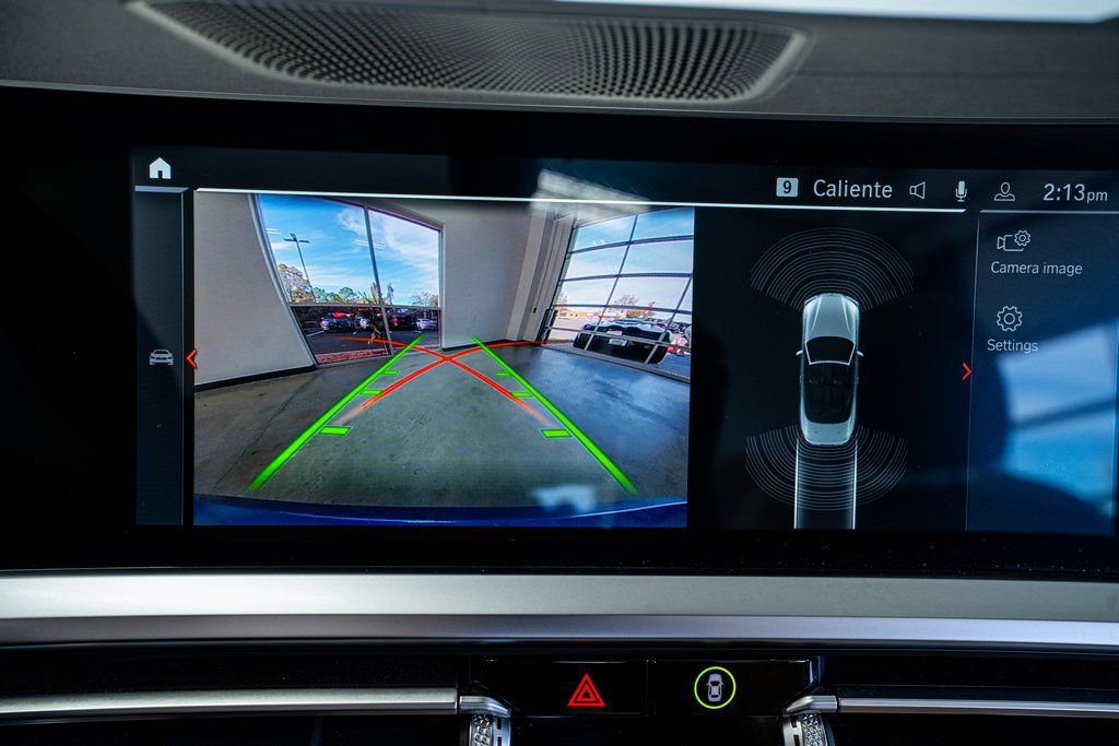 Used 2022 BMW 430i xDrive Convertible w/ M Sport Package image 49