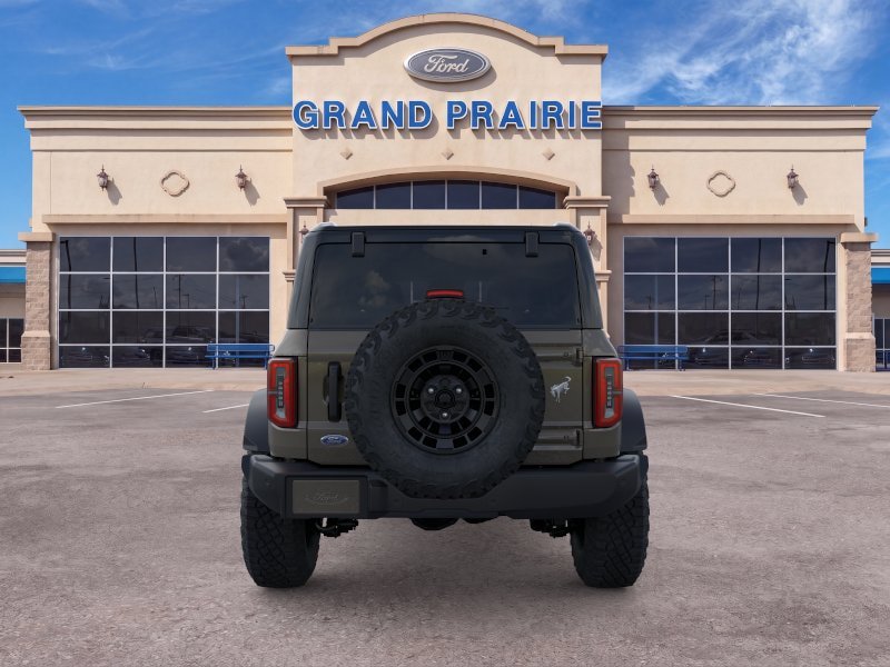 New 2026 Ford Bronco Outer Banks w/ Sasquatch Package AWD/4WD image 31
