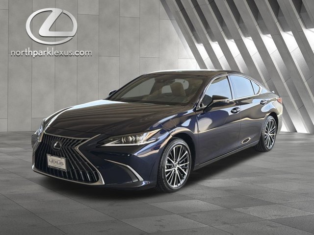 Certified 2024 Lexus ES 350 w/ Premium Package FWD image 3
