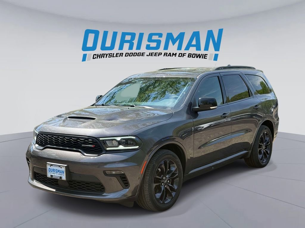 Used 2021 Dodge Durango R/T w/ Technology Group image 5