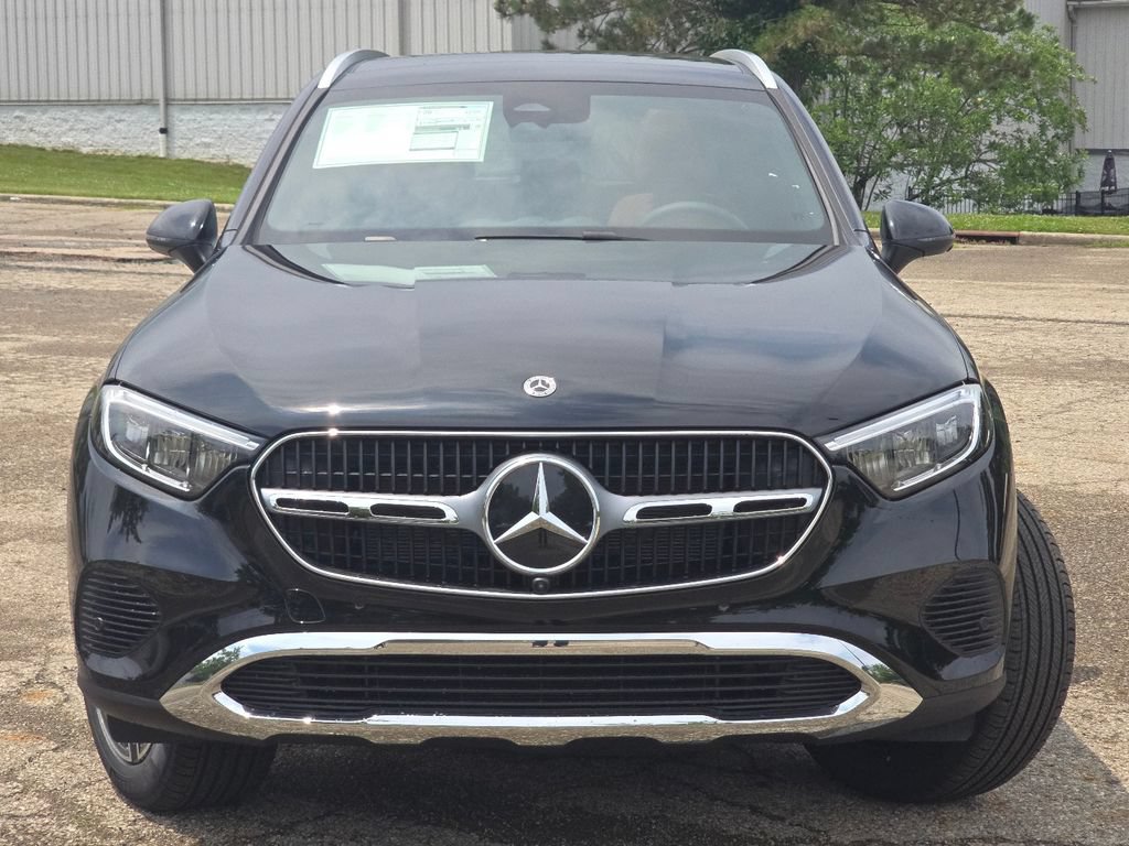 New 2026 Mercedes-Benz GLC 300 4MATIC image 11