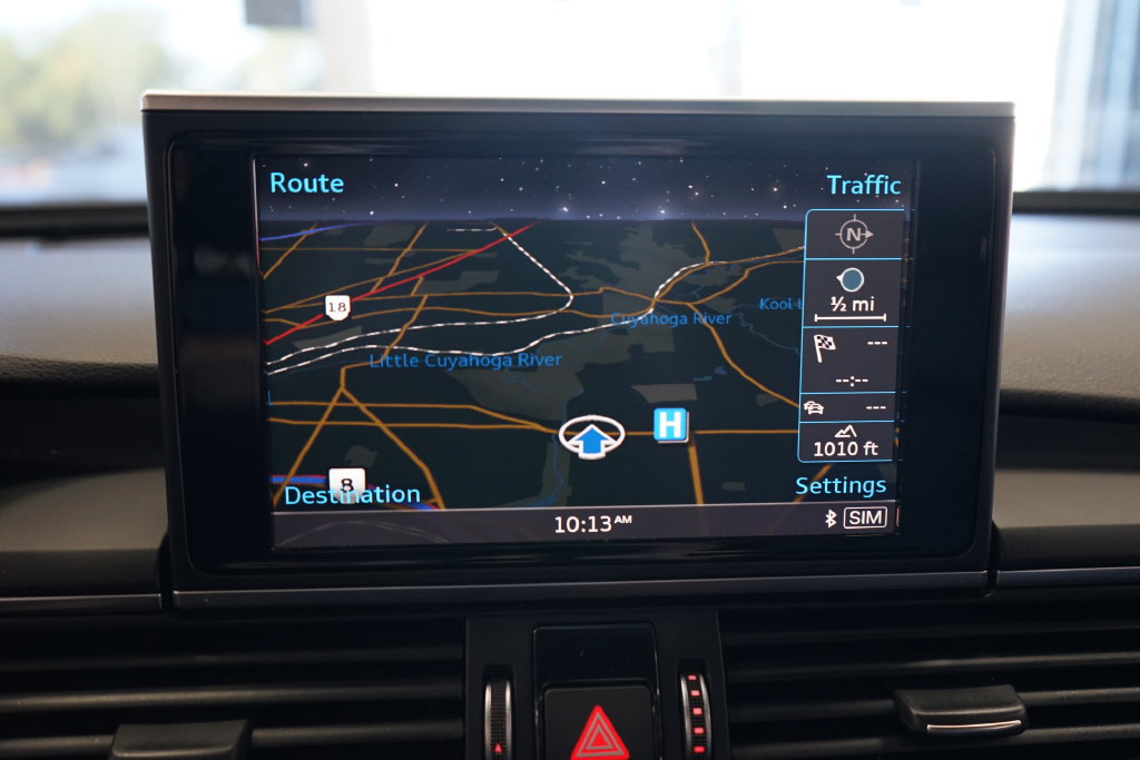 Used 2018 Audi A6 2.0T Premium Plus w/ Premium Plus Package AWD/4WD image 8