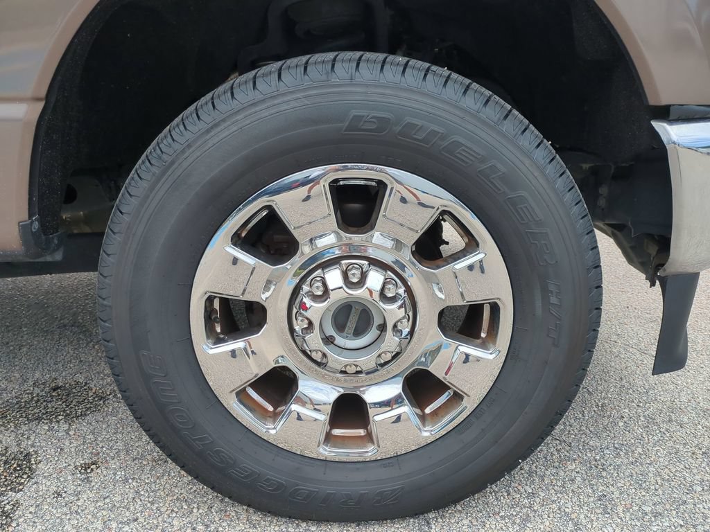 Used 2023 Ford F250 King Ranch w/ Chrome Package AWD/4WD image 11
