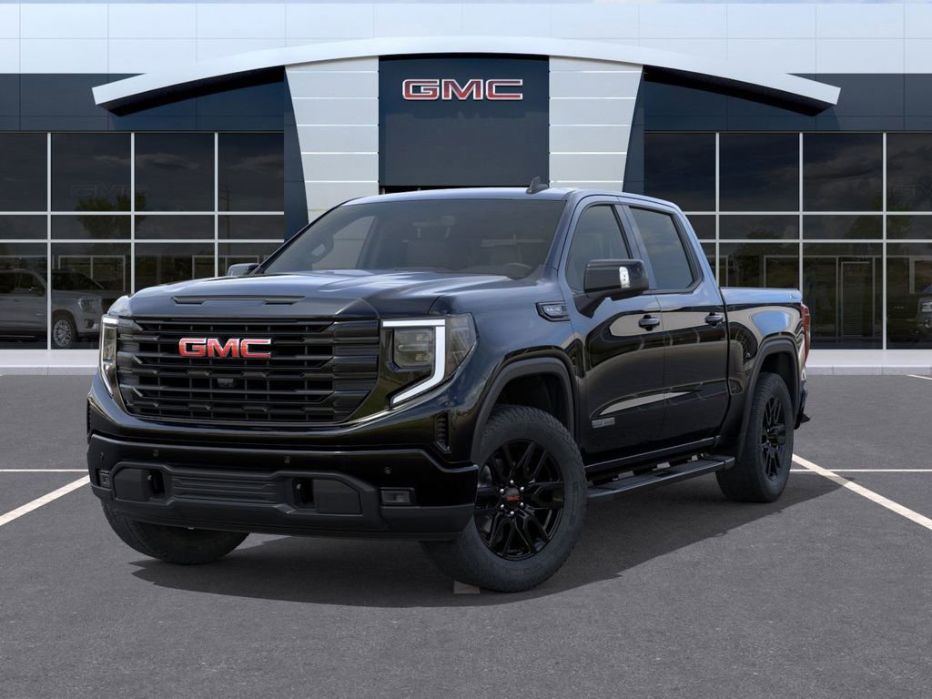 New 2026 GMC Sierra 1500 Elevation image 6
