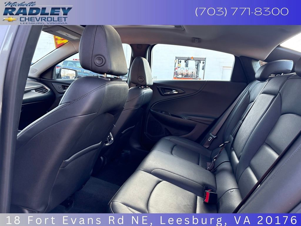 Used 2024 Chevrolet Malibu LT image 21