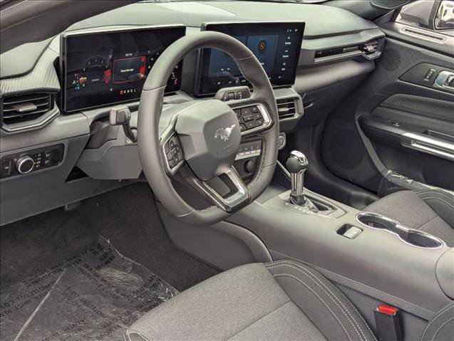 New 2026 Ford Mustang Coupe image 3