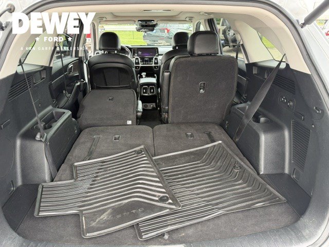 Used 2022 Kia Sorento EX w/ Panoramic Sunroof Package FWD image 36