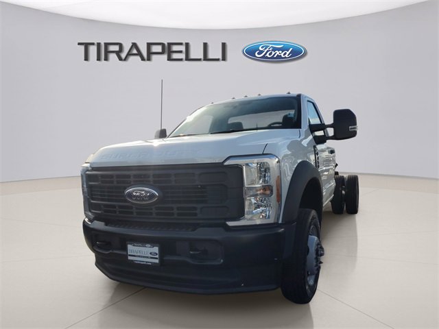 New 2026 Ford F450 XL w/ Snow Plow Prep Package image 1