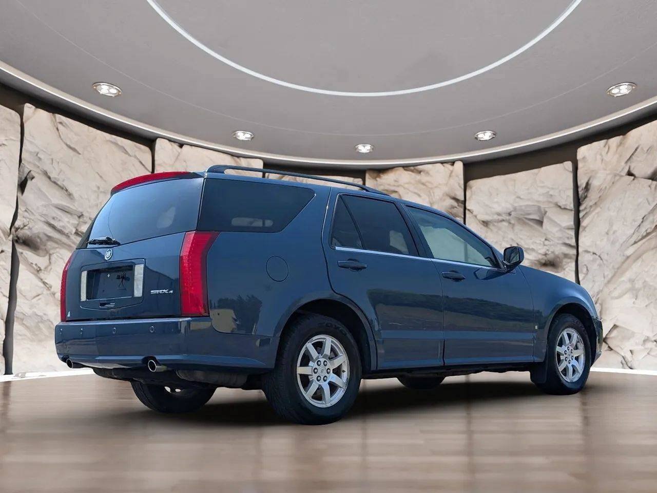 Used 2009 Cadillac SRX AWD w/ Third Row Seating Package image 14