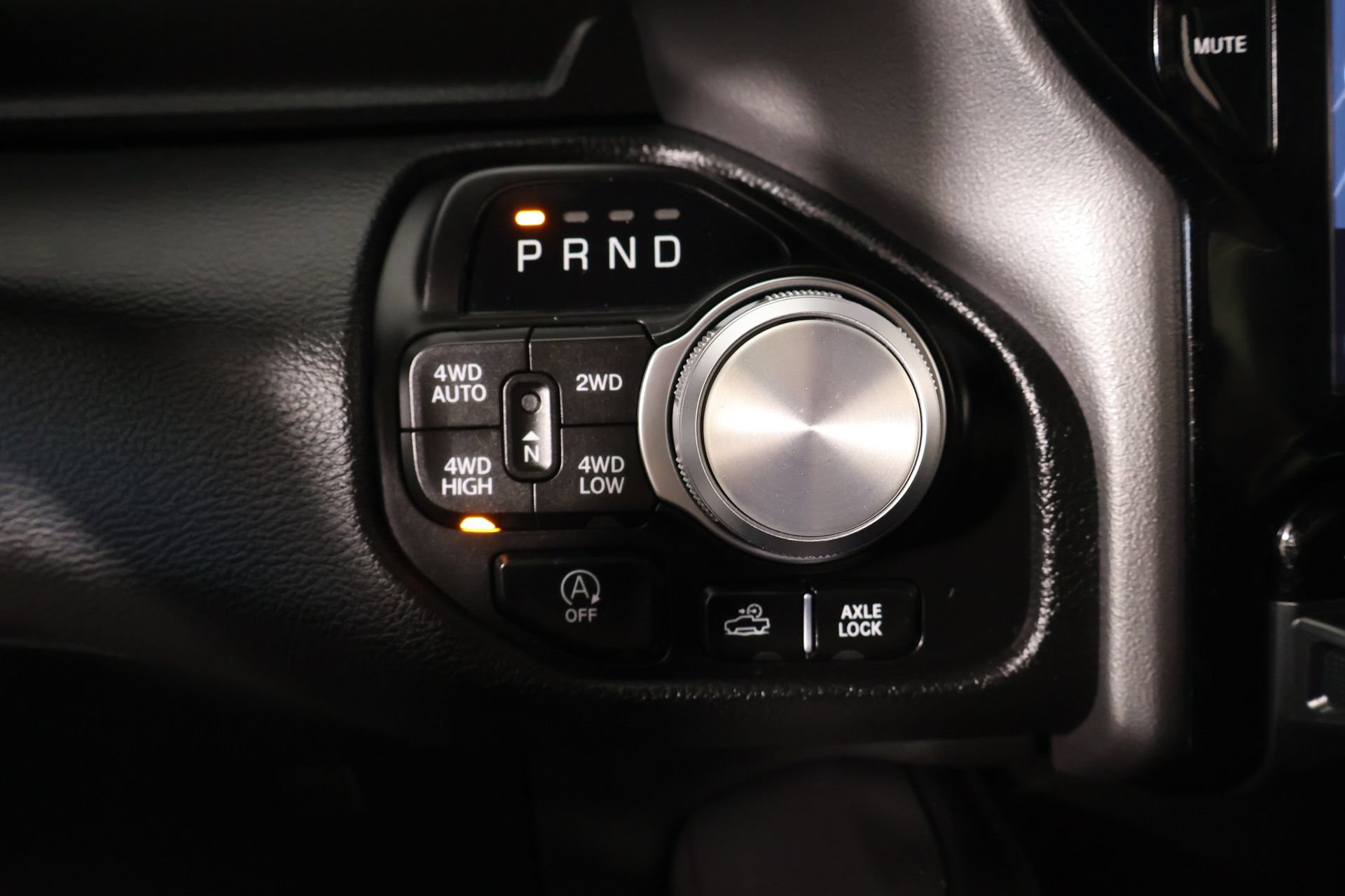Used 2024 RAM 1500 Rebel w/ Rebel Level 1 Equipment Group AWD/4WD image 9