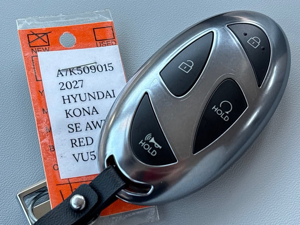 New 2027 Hyundai Kona SE AWD/4WD image 14
