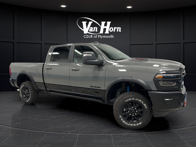 New 2026 RAM 2500 Power Wagon