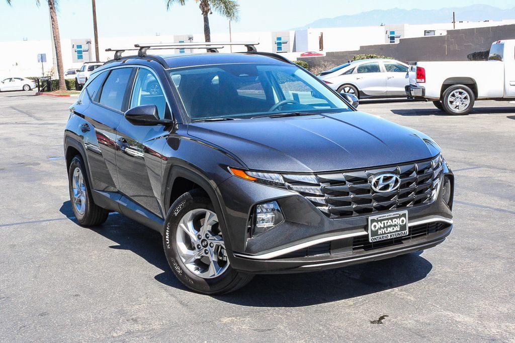 Certified 2024 Hyundai Tucson SEL