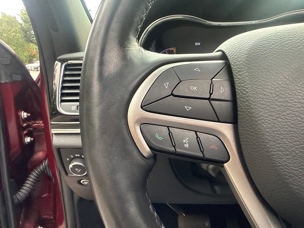 Used 2021 Jeep Grand Cherokee Limited w/ Quick Order Package 28K 80th AWD/4WD image 18