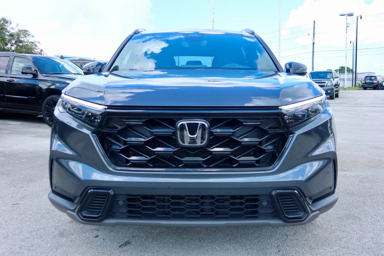 Used 2024 Honda CR-V Sport-L image 6