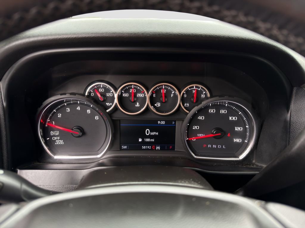 Used 2022 Chevrolet Silverado 1500 LT AWD/4WD image 11