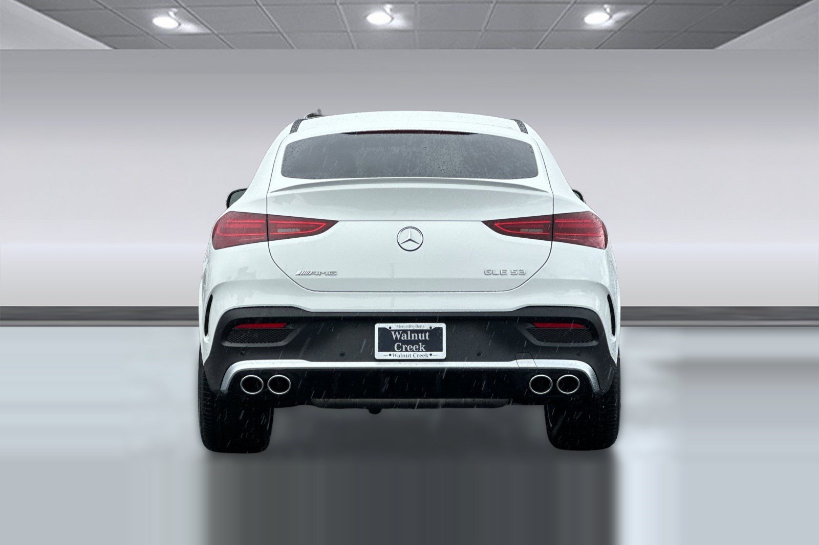 New 2026 Mercedes-Benz GLE 53 AMG 4MATIC Coupe image 9