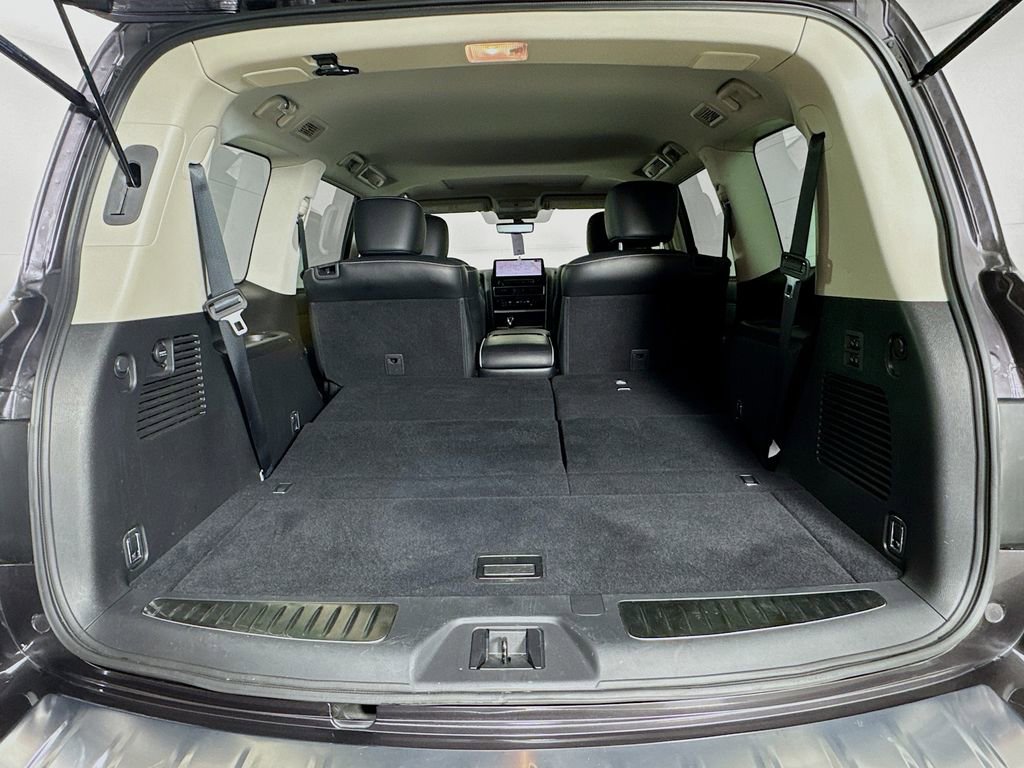 Certified 2023 INFINITI QX80 Premium Select w/ Cargo Package image 33