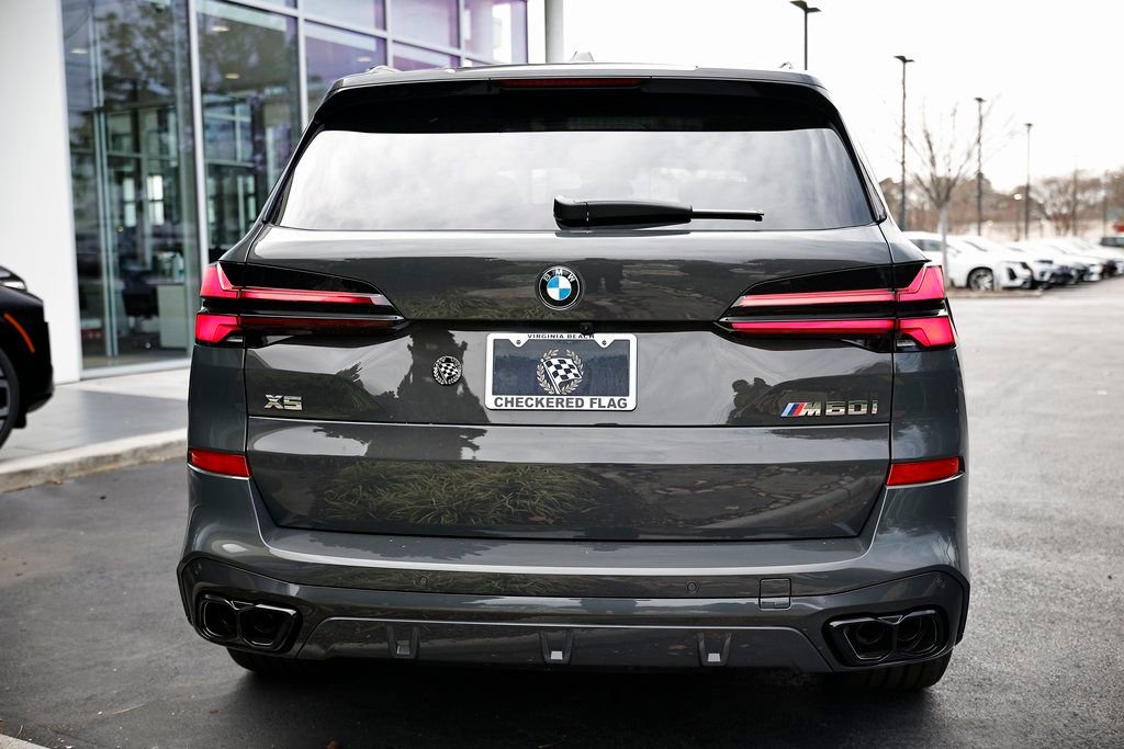 New 2026 BMW X5 M60i w/ Climate Comfort Package image 10