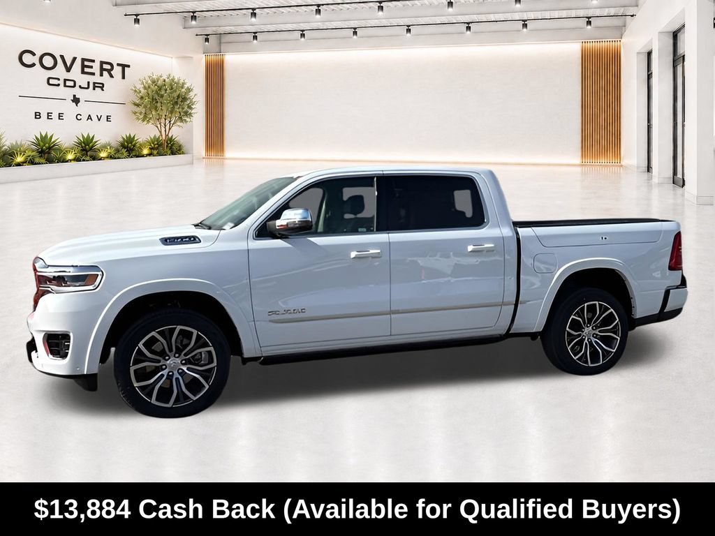 New 2026 RAM 1500 Tungsten AWD/4WD image 5