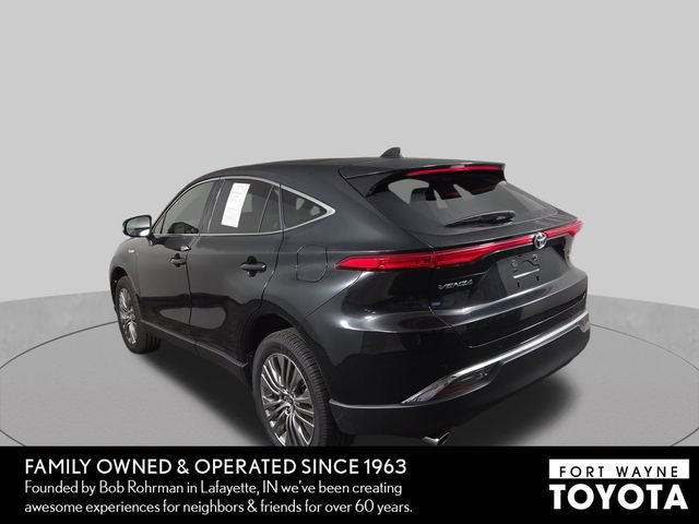 Used 2021 Toyota Venza Limited w/ Advanced Technology Package AWD/4WD image 9