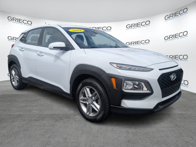 Used 2019 Hyundai Kona SE FWD image 1