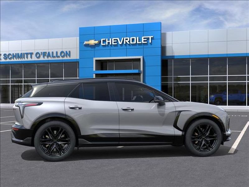 New 2026 Chevrolet Blazer EV SS AWD/4WD image 5