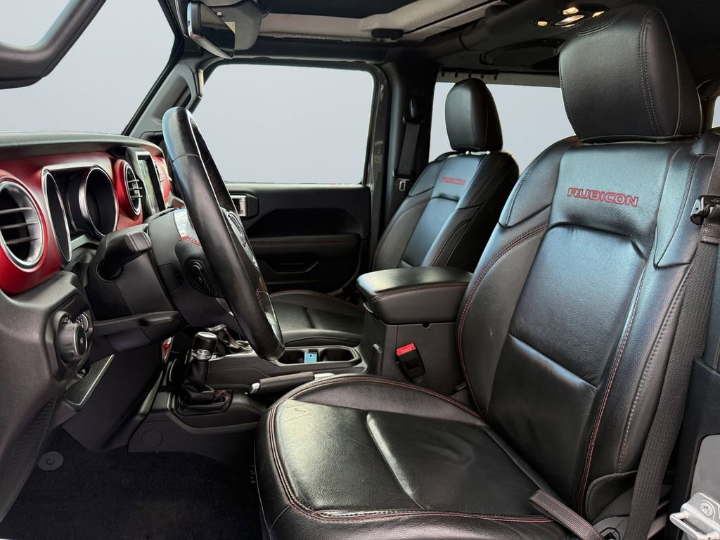 Used 2019 Jeep Wrangler Rubicon image 9
