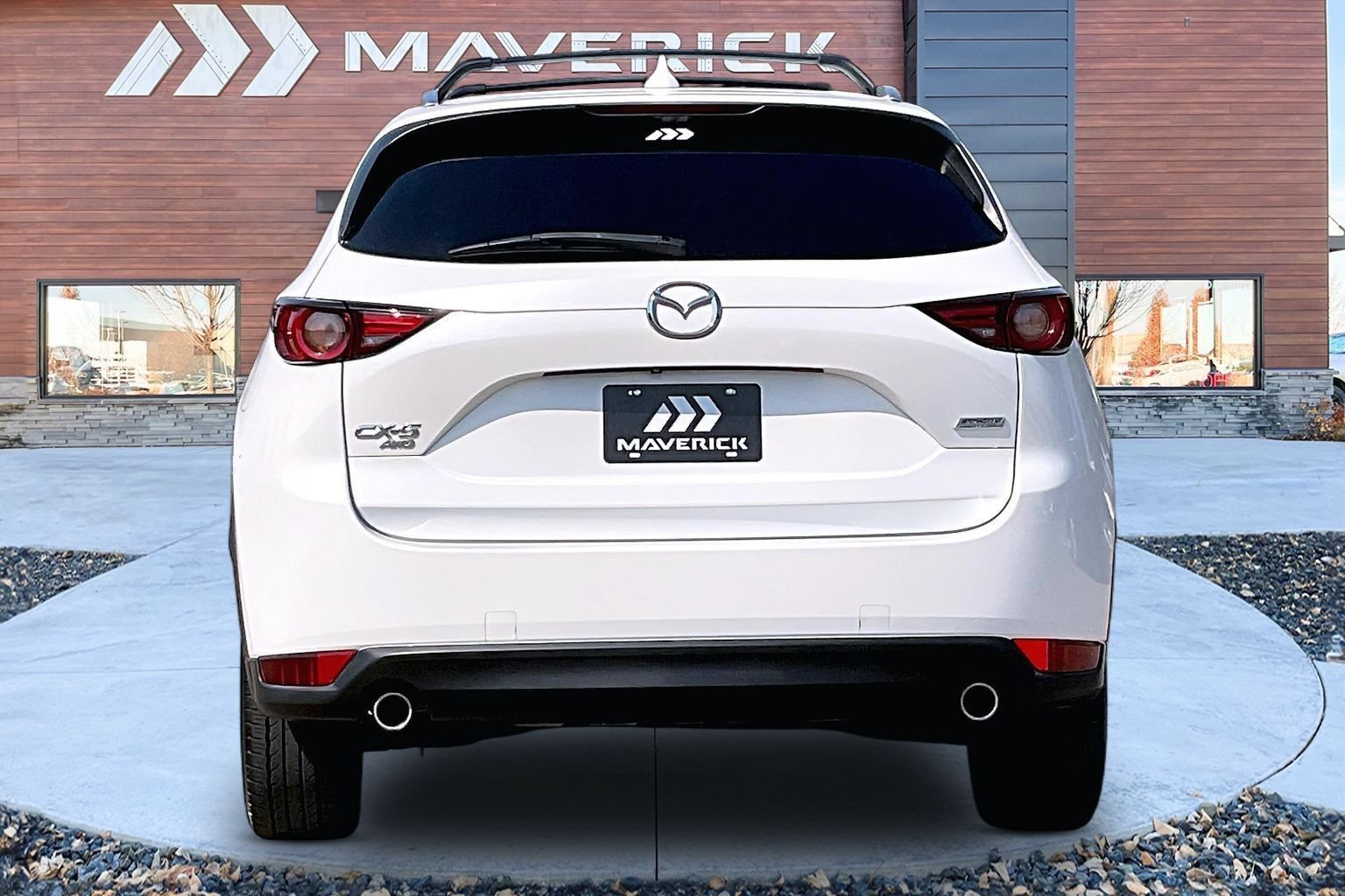 Used 2019 MAZDA CX-5 Grand Touring AWD/4WD image 6