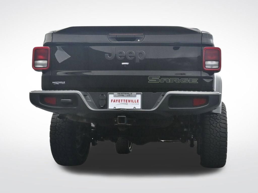 Used 2023 Jeep Gladiator Sport image 34