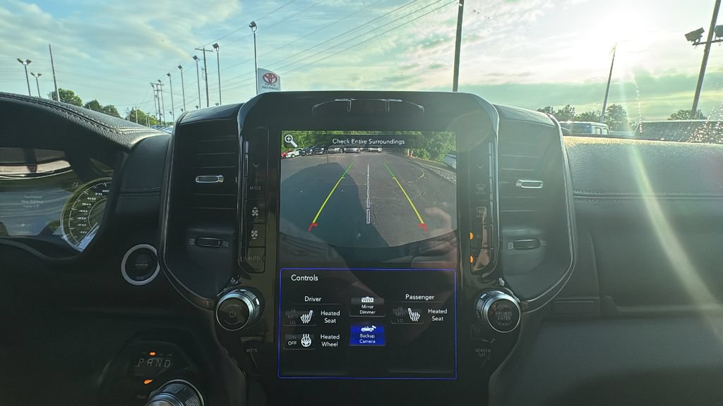 Used 2021 RAM 1500 Rebel w/ Rebel Level 2 Equipment Group AWD/4WD image 22