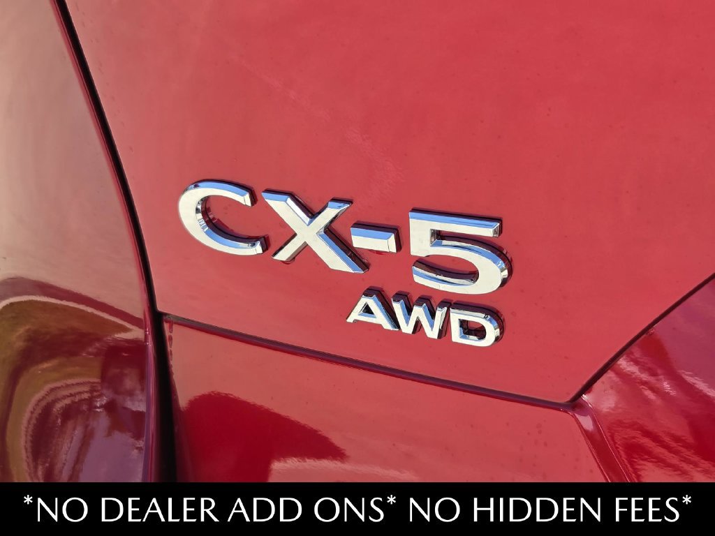 New 2026 MAZDA CX-5 Select AWD/4WD image 5