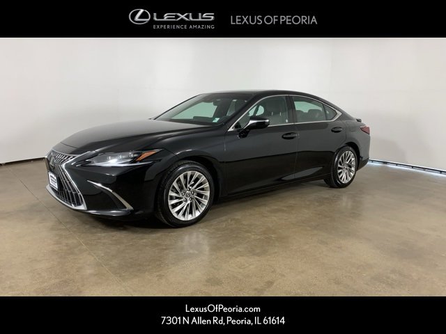 Used 2023 Lexus ES 300h Ultra Luxury w/ Accessory Package (Z2) image 1