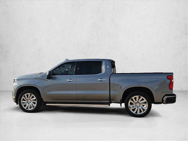 Used 2019 Chevrolet Silverado 1500 High Country w/ High Country Premium Package AWD/4WD image 9